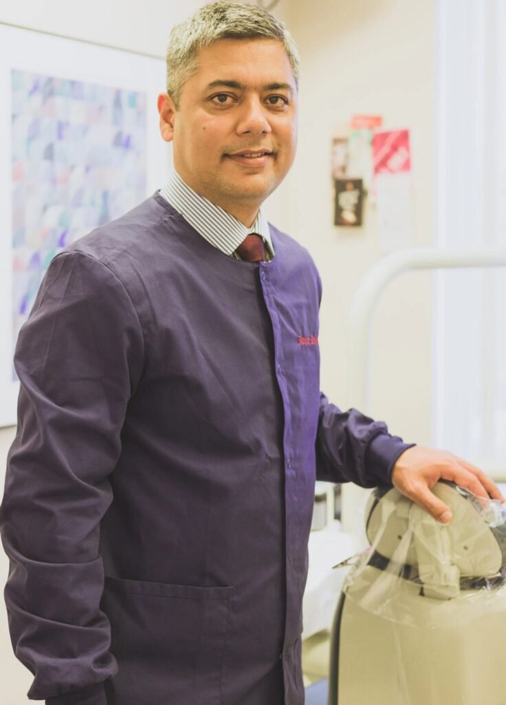 Rizwan Baig Dentist
